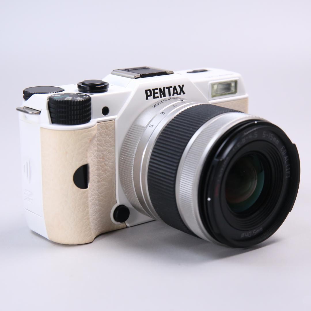 ☆オーダーカラー☆ PENTAX Q10 STANDARD ZOOM ＃457
