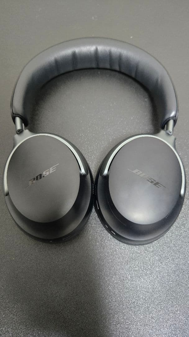 Bose　QuietComfort Ultra Headphones ブラック