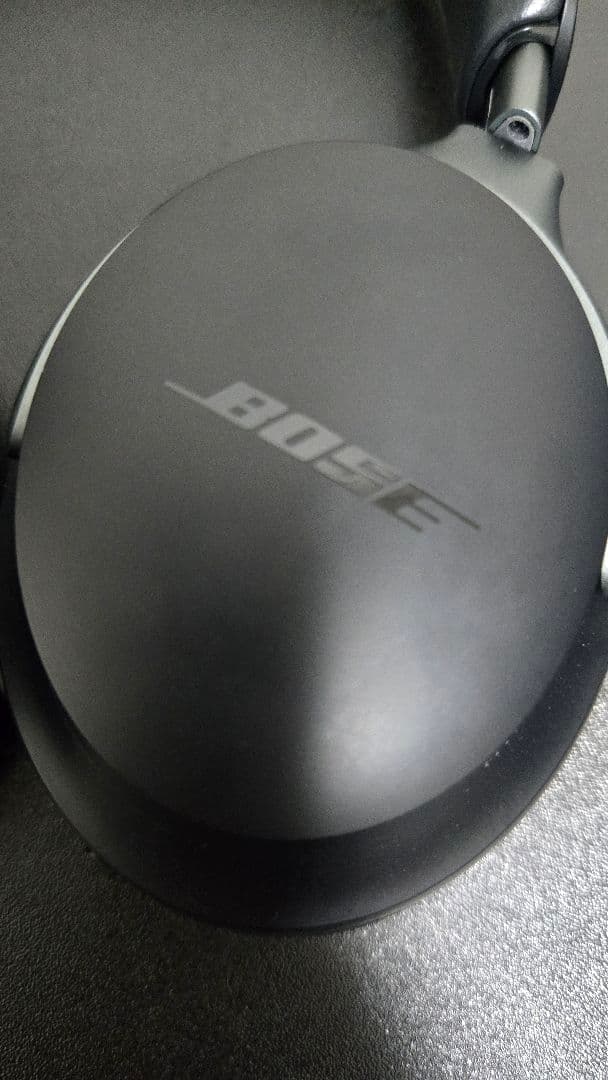 Bose　QuietComfort Ultra Headphones ブラック
