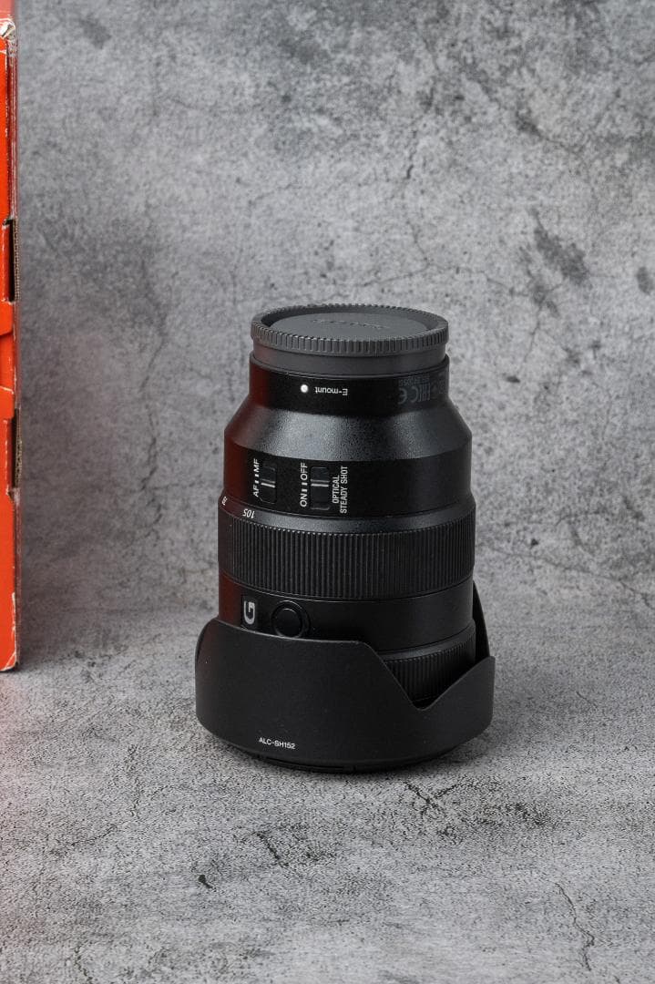 FE 24-105mm F4 G OSS 備品　早めに手放すためお安くしてます。