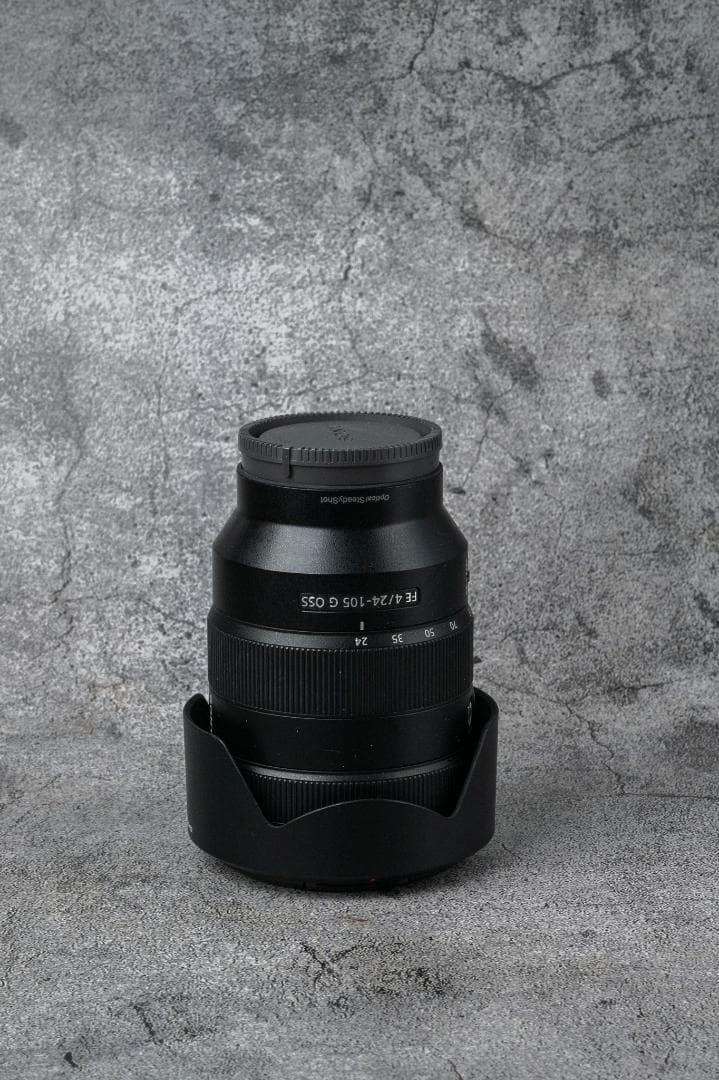 FE 24-105mm F4 G OSS 備品　早めに手放すためお安くしてます。