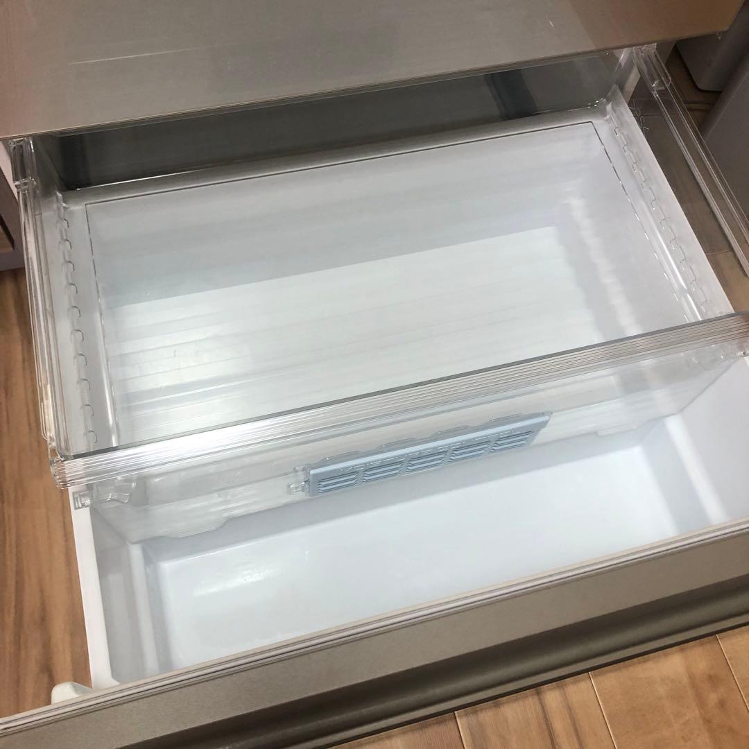 【中古美品】パナソニック 冷蔵庫 474L 幅68 2015年 観音開き