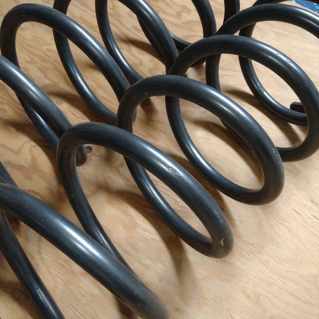 SHUEI リヤ 2インチアップコイル プラド サーフ FJクルーザー