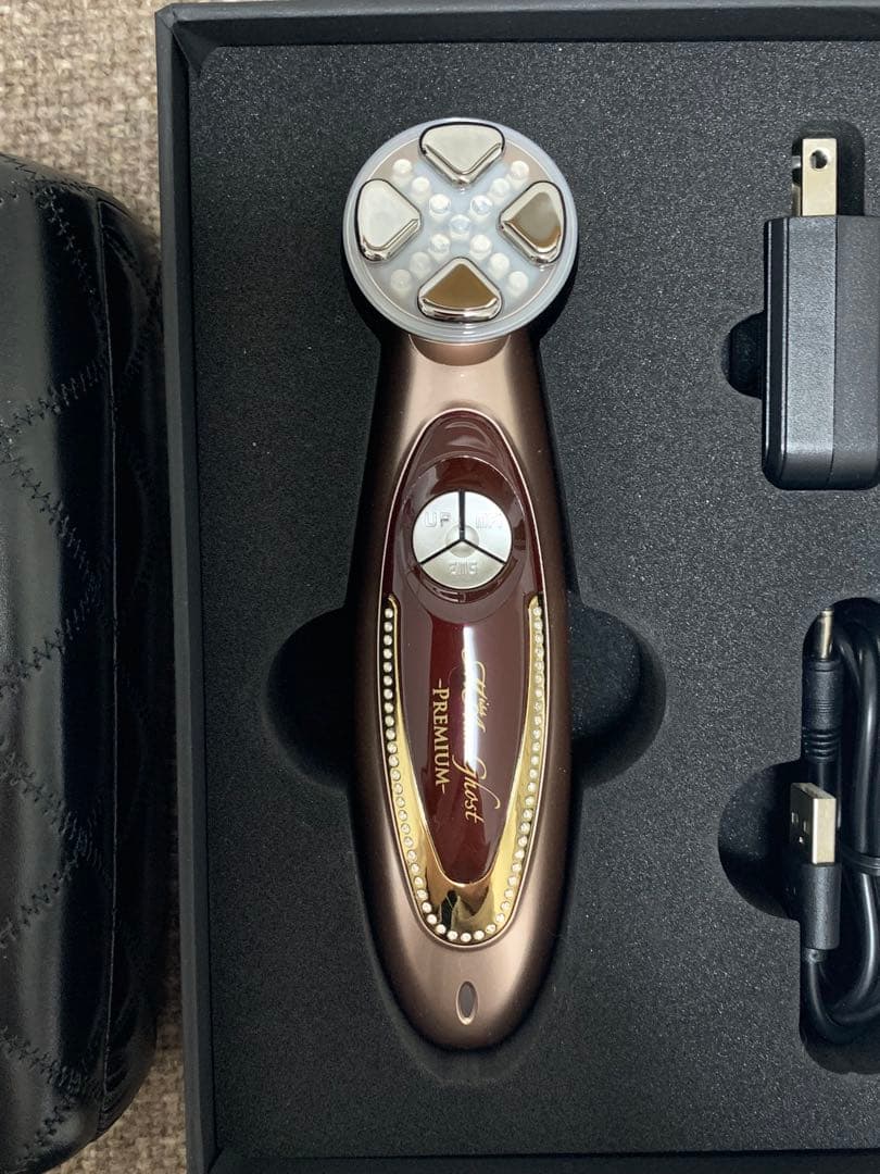 ボディ・フェイスケア Miss Arrivo Ghost PREMIUM