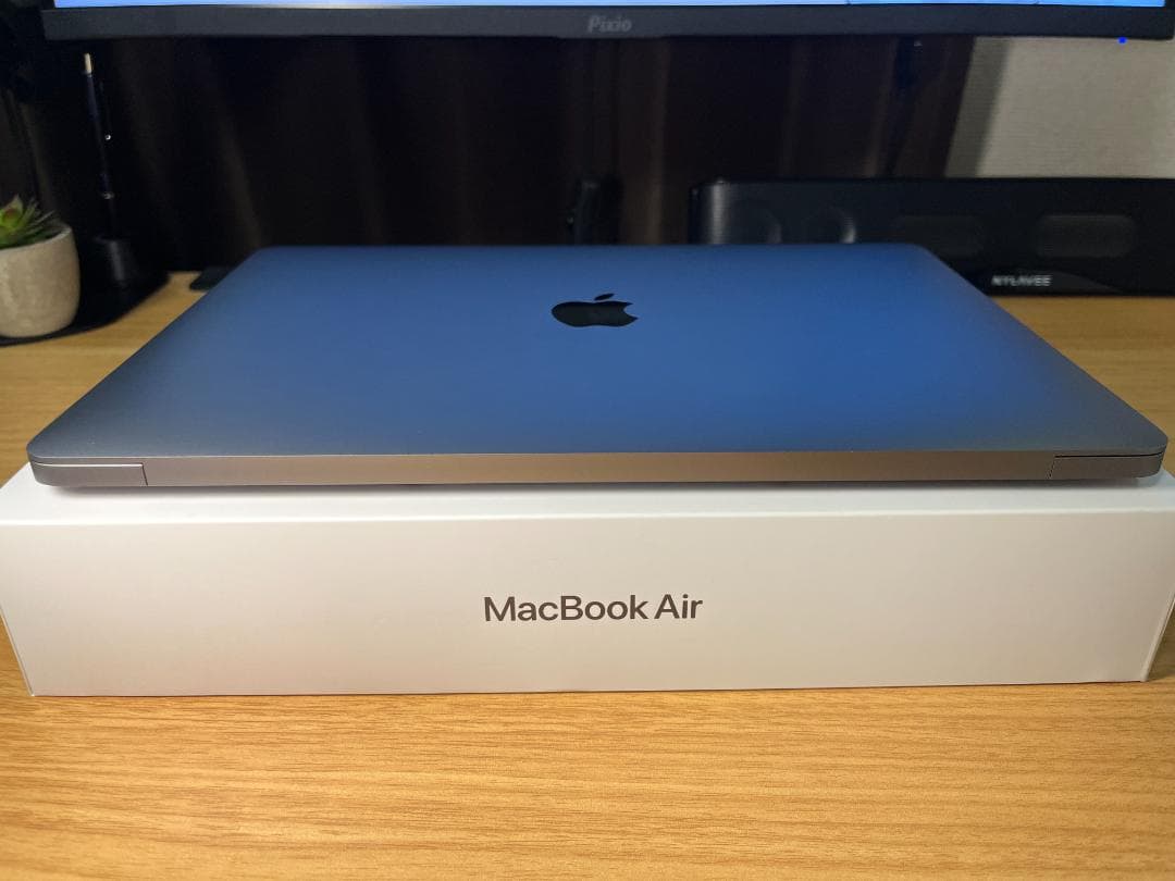 MacBook Air M1 16GB/1TB スペースグレー