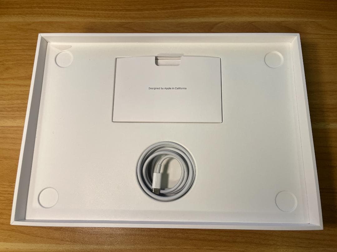 MacBook Air M1 16GB/1TB スペースグレー