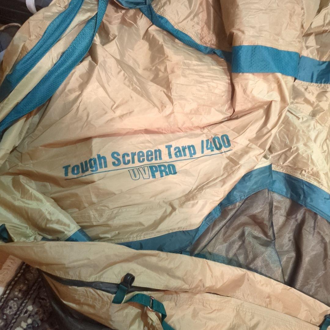 コールマン　タフスクリーンタープ400