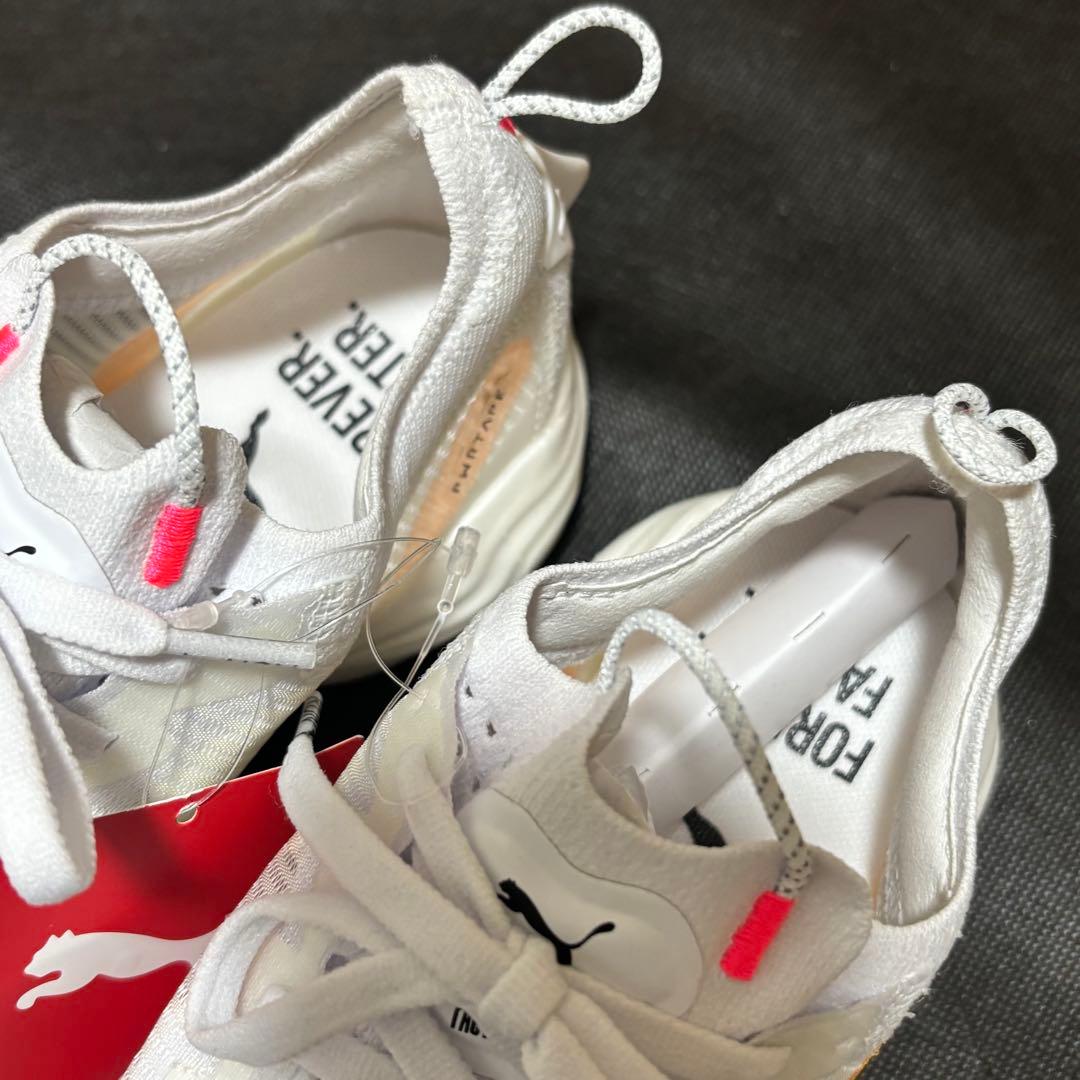 新品 PUMA ファストアールニトロエリート2 25cm 陸上 マラソン