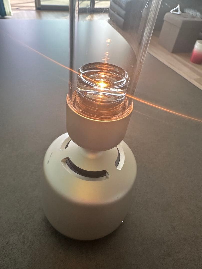 ソニーグラスサウンドスピーカーハイレゾ対応/Bluetooth対応/LEDライト