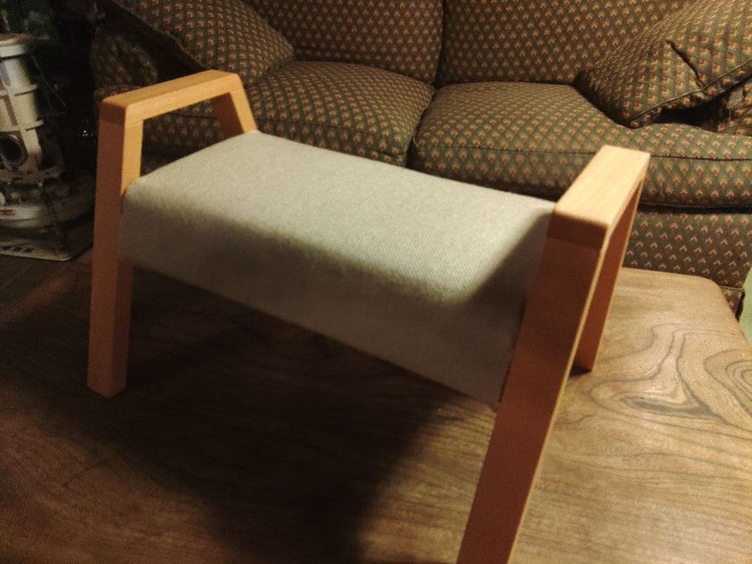 希少　スタッキングスツール 座椅子 ZAGAKU ザガク スタッキング　椅子