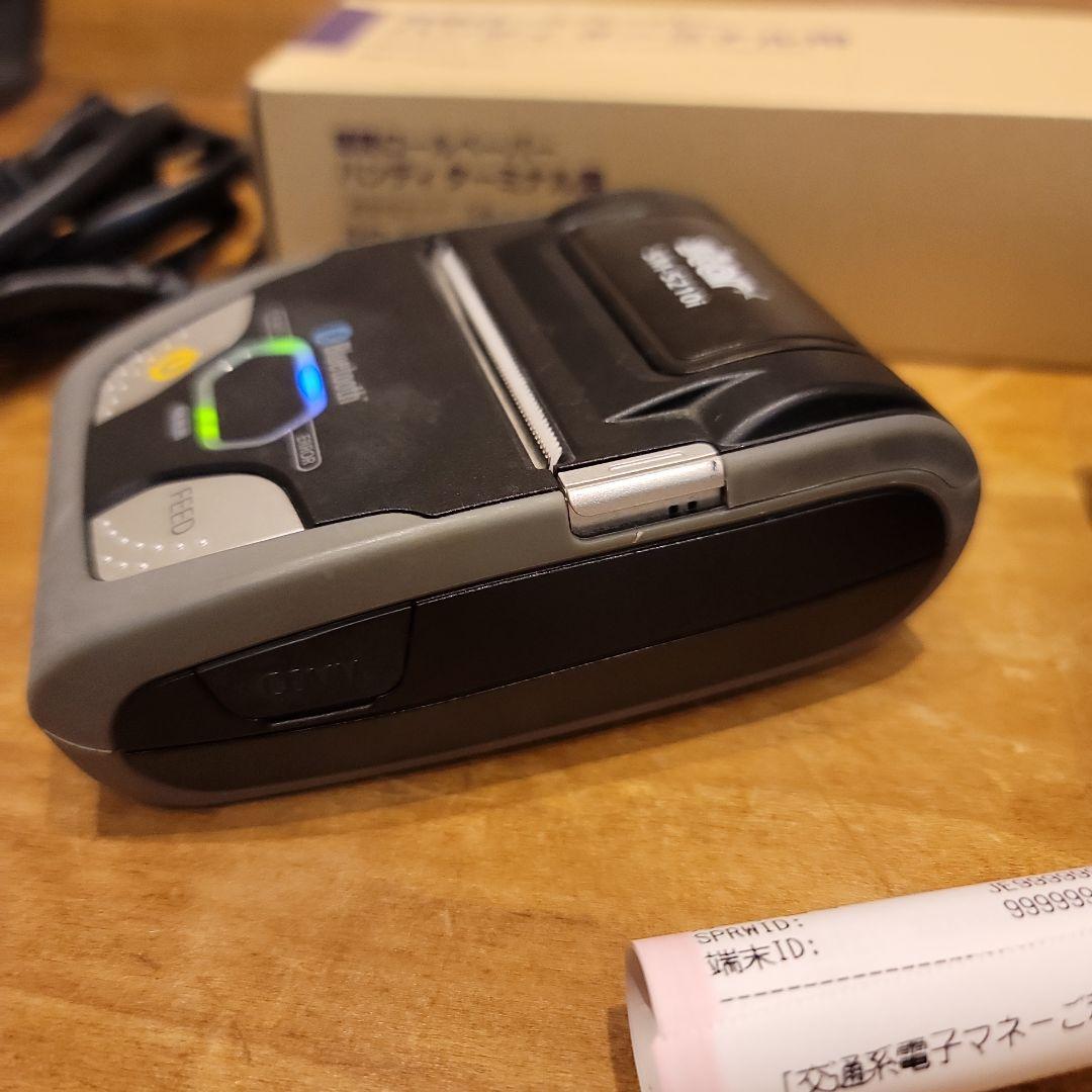 Star SM-S210i Bluetooth レシートプリンター　エアレジ