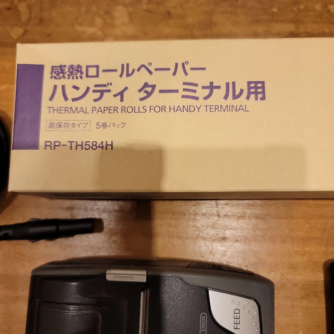 Star SM-S210i Bluetooth レシートプリンター　エアレジ