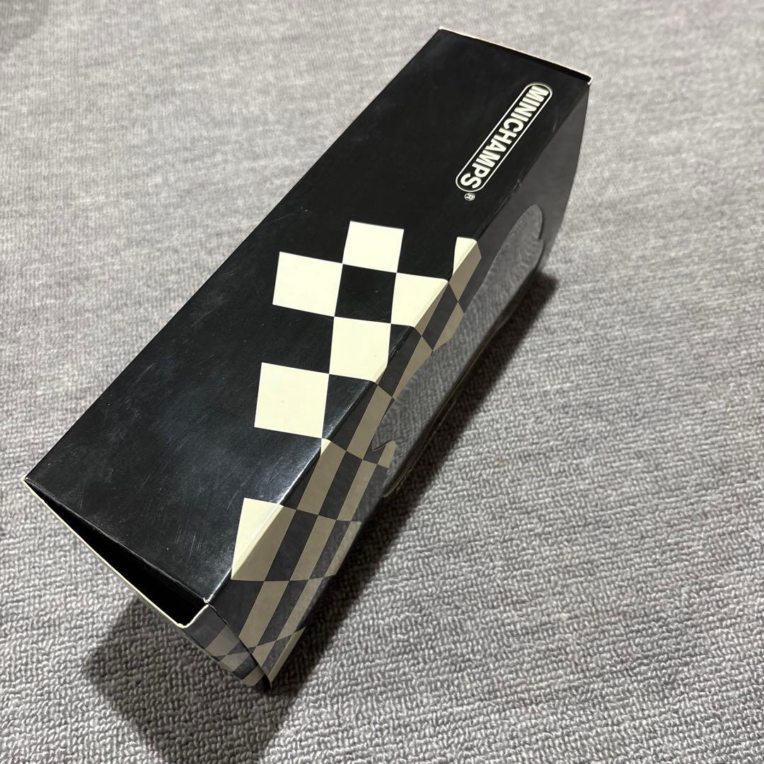 MINICHAMPS 1/12 ナストロアズーロ NSR500 2001