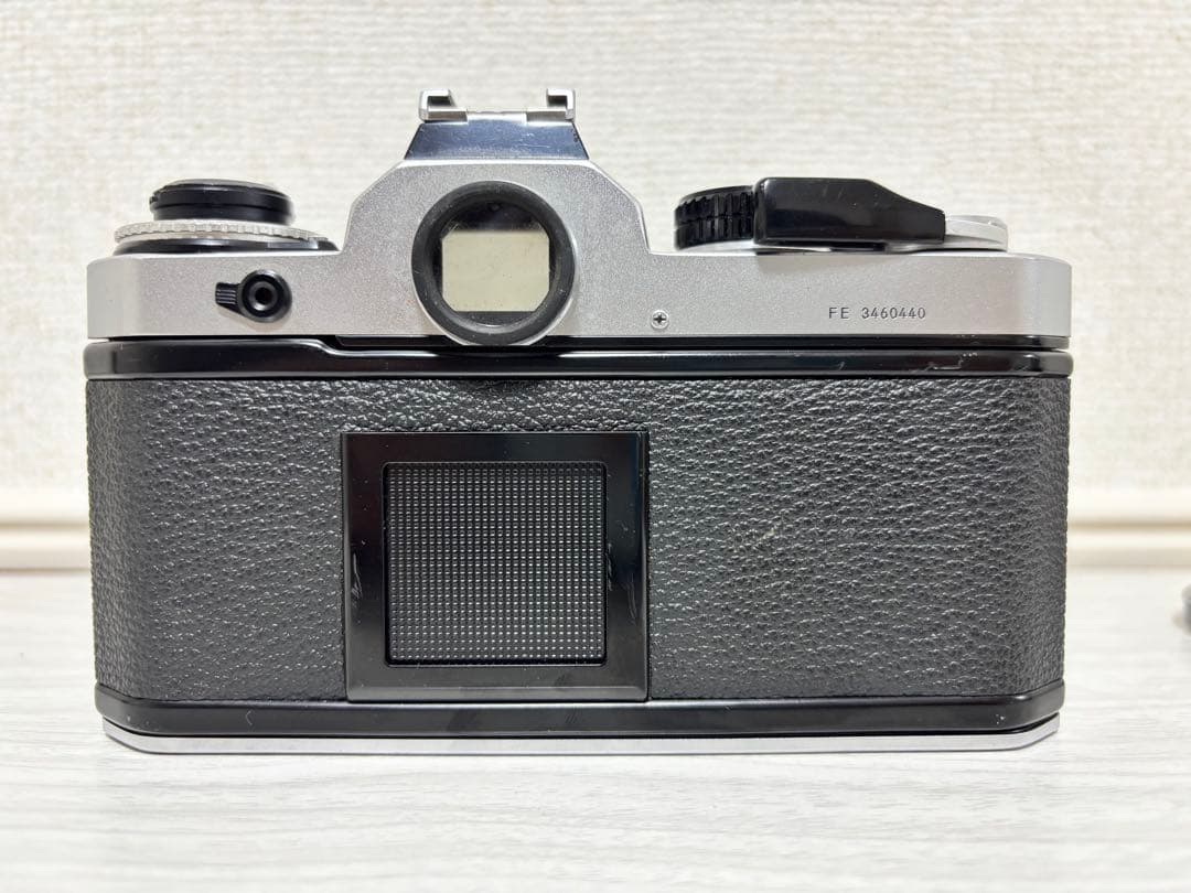 Nikon フィルムカメラ NIKKOR 50mm f/1.4 ⭐︎ジャンク