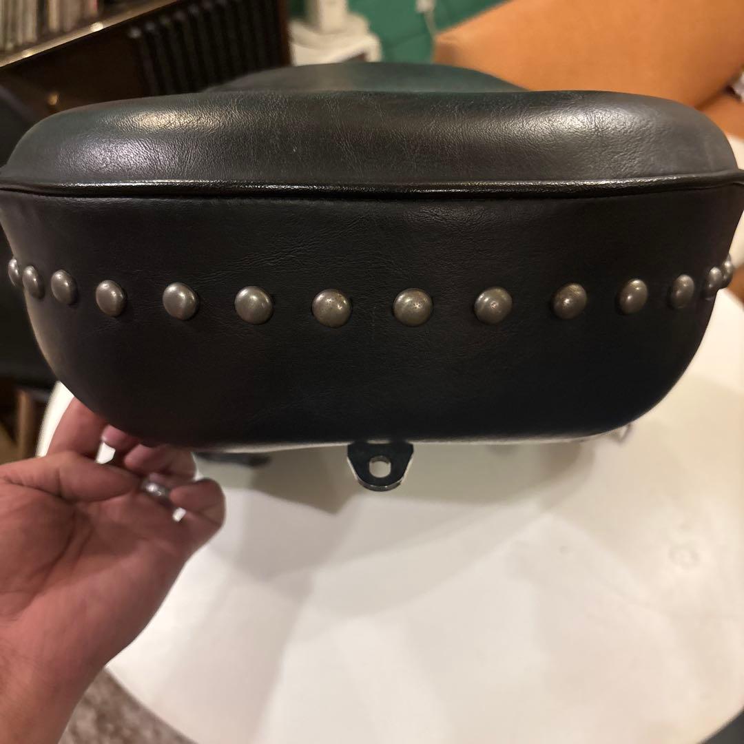 EVO FLSTC 純正シート