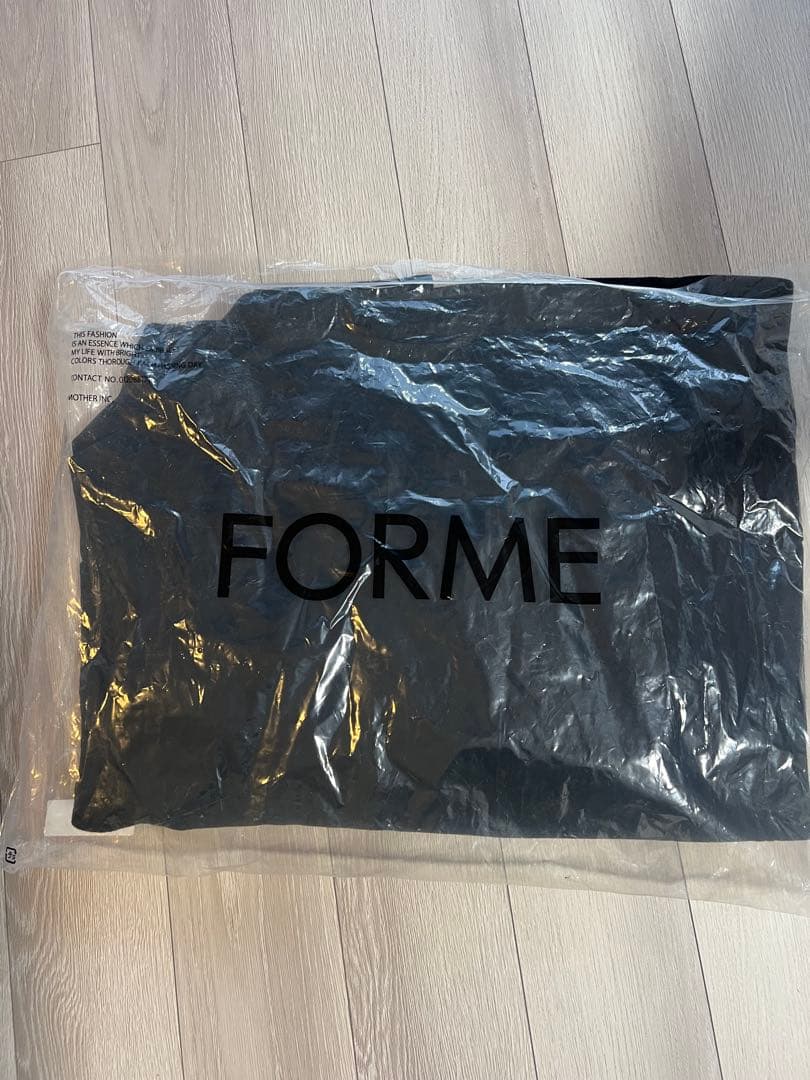 美品　FORME メルトン ダッフルコート 東原亜希さん