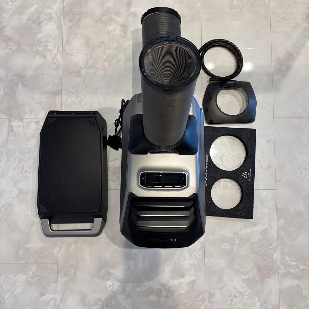 エコフロー(冷暖房)