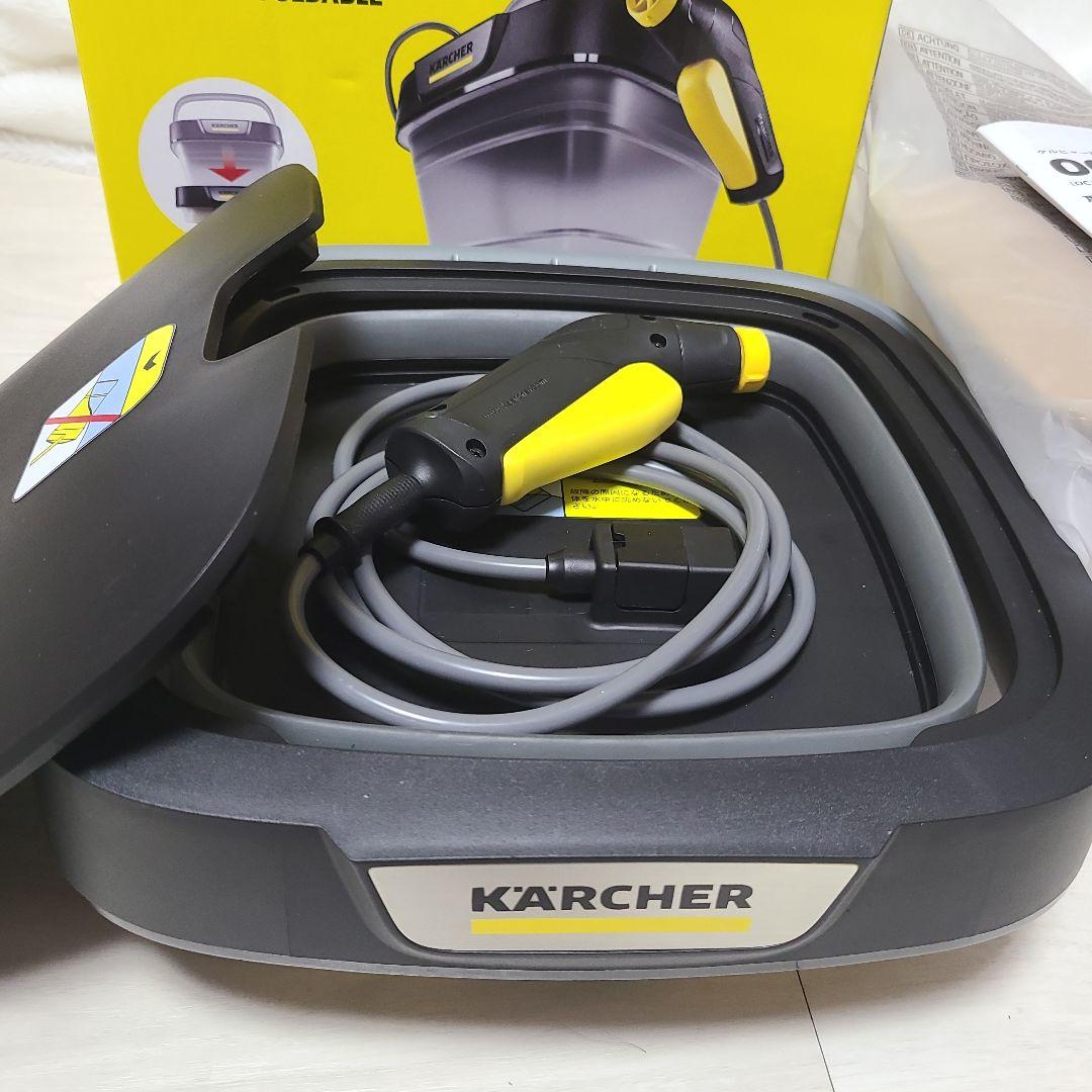 【美品】 KARCHER OC3 マルチクリーナーFoldable