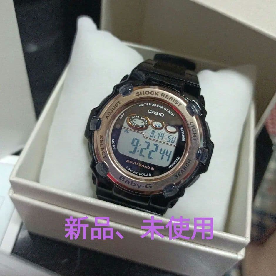 CASIO Baby-G デジタル腕時計