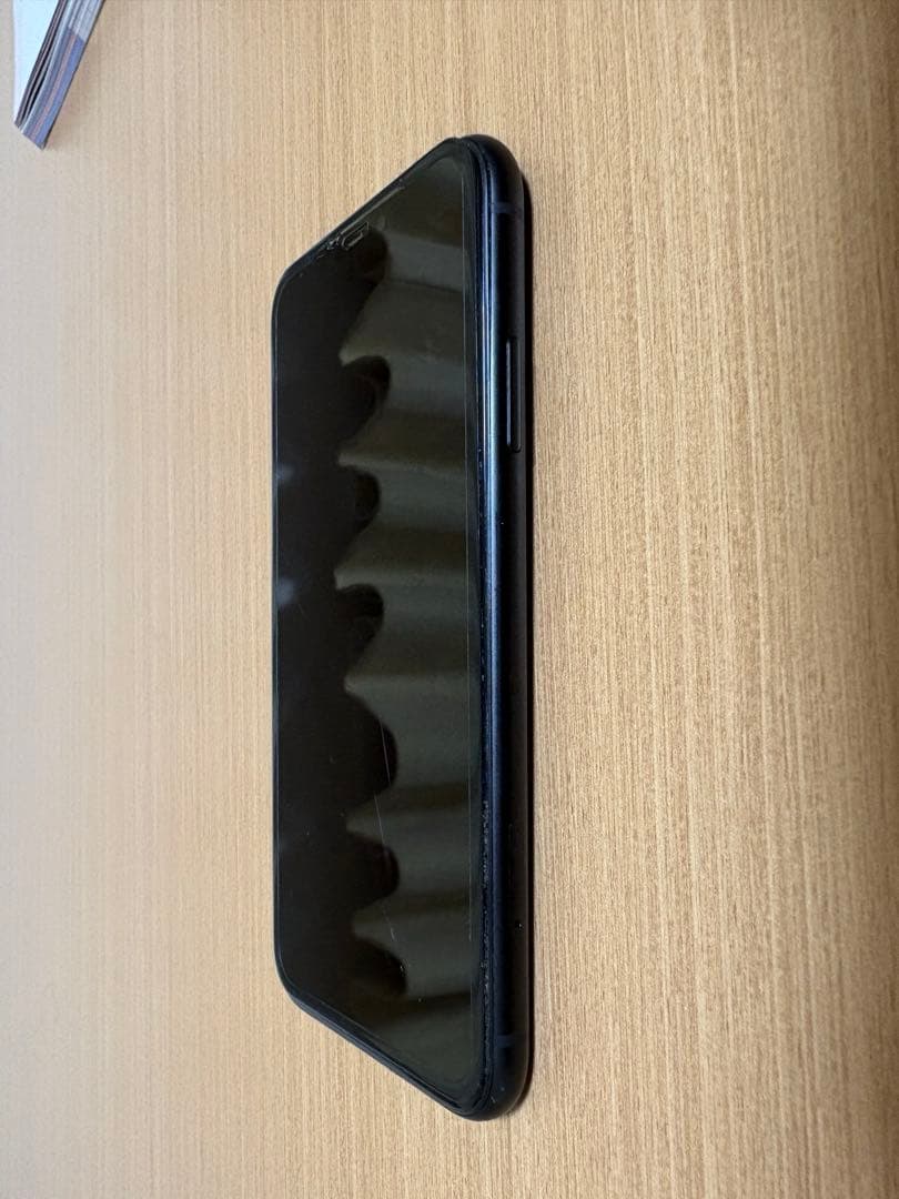 P*h様 iPhone XR 128GB SIMフリー ブラック ジャンク品