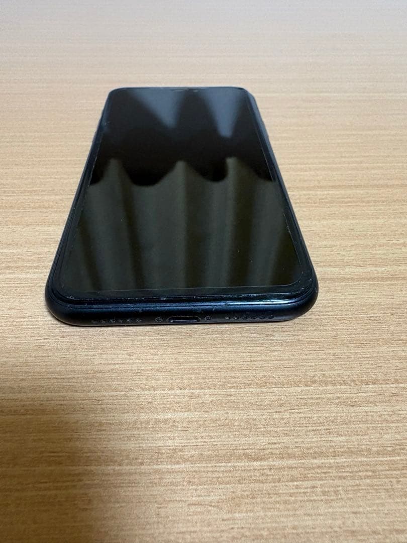P*h様 iPhone XR 128GB SIMフリー ブラック ジャンク品
