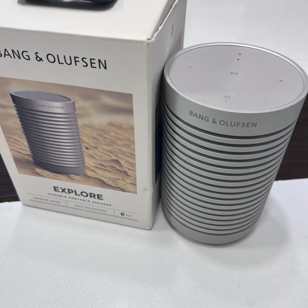 【美品】Beosound Explore｜Bang & Olufsen