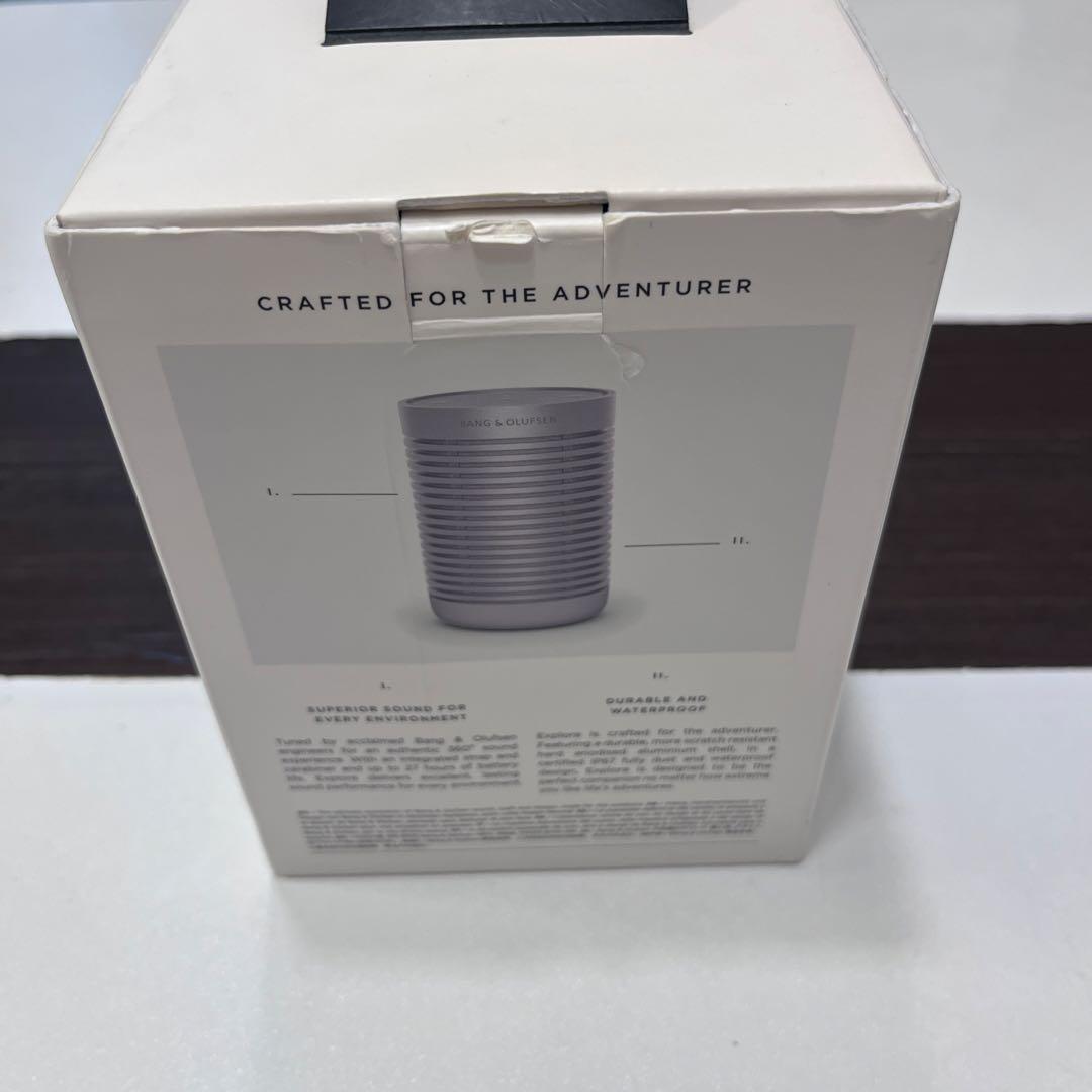 【美品】Beosound Explore｜Bang & Olufsen