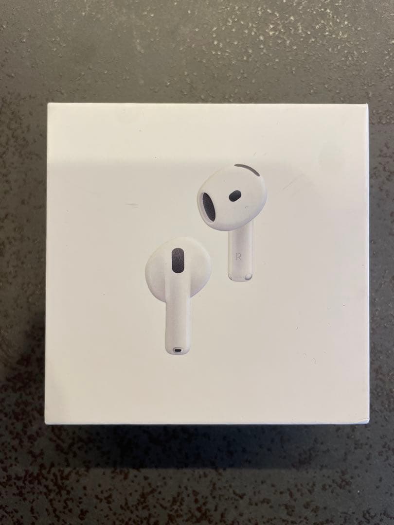 [新品] AirPods 4 アクティブノイズキャンセリング MXP93LL/A