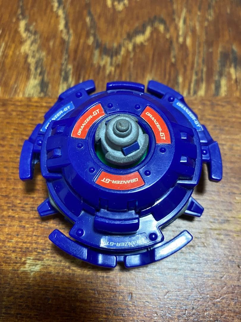 爆転シュートベイブレード　ドランザーGT ギクスターボ