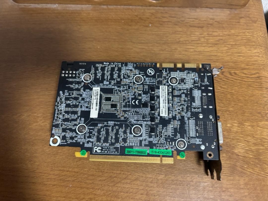 グラフィックボード・グラボ・ビデオカード GF-GTX1070-E8GB/OC/SHORT