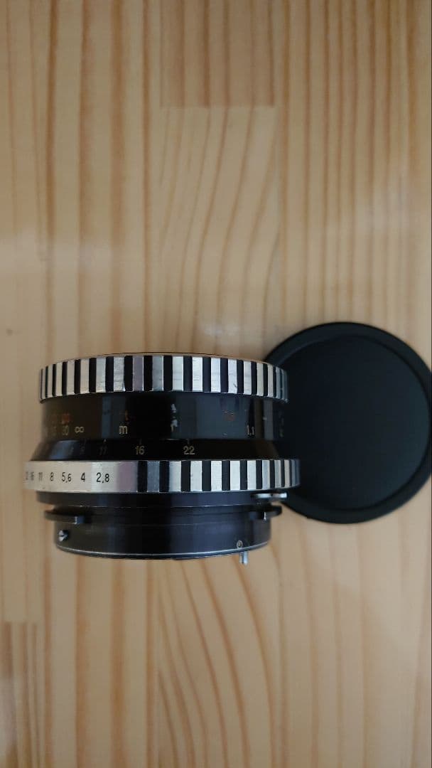 Carl Zeiss カールツァイス Jena ジーナ 80mm F2.8