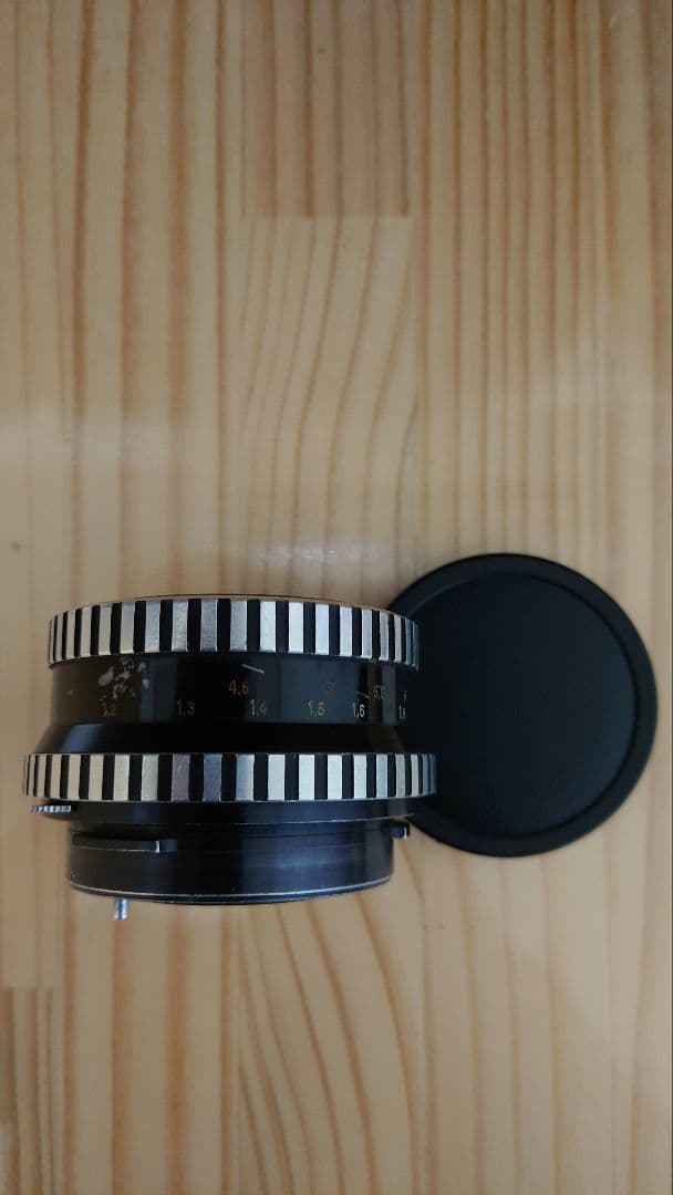 Carl Zeiss カールツァイス Jena ジーナ 80mm F2.8