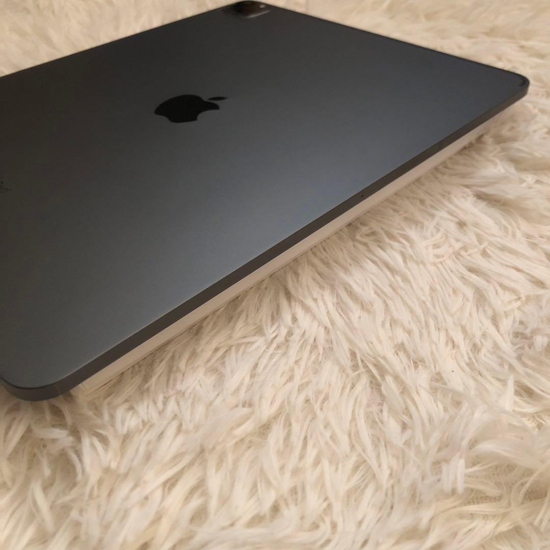 【完動品】iPad Pro 12.9 第4世代 256GB 【すぐ発送】