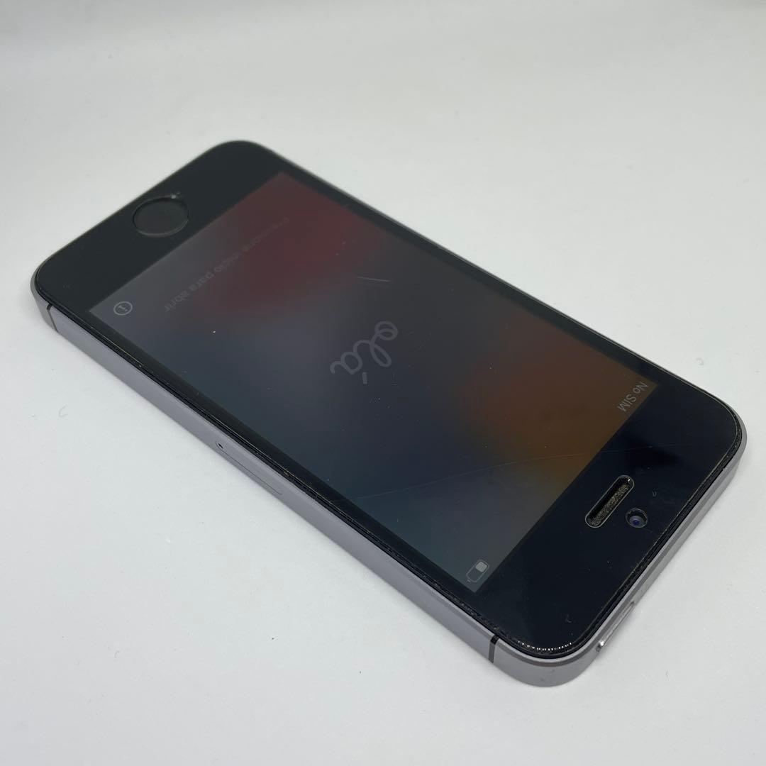 【値下げ不可】iPhone SE 第1世代　128GB