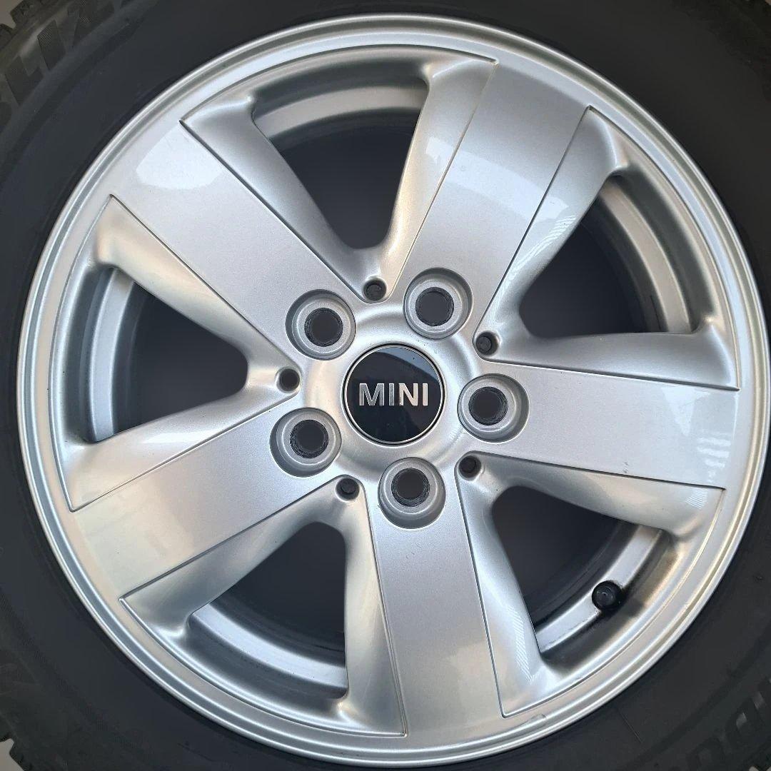 MINI 純正ホイール ・スタッドレスタイヤ4本セット