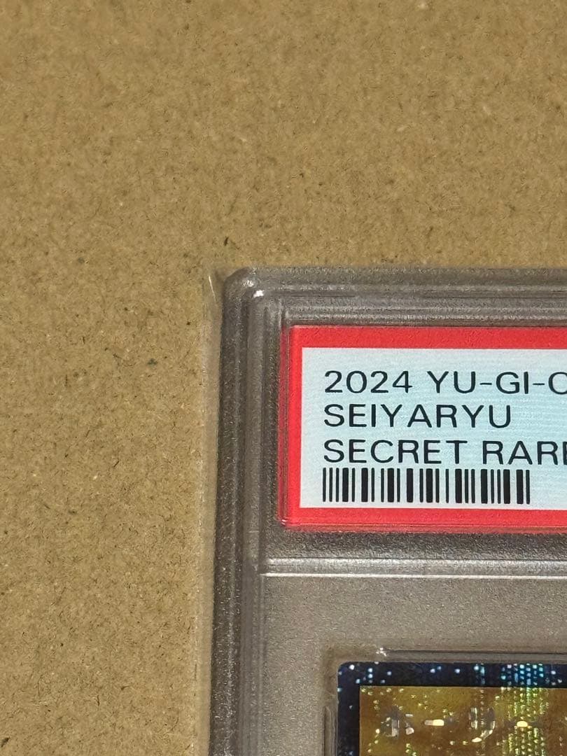 ホーリー・ナイト・ドラゴン PSA10