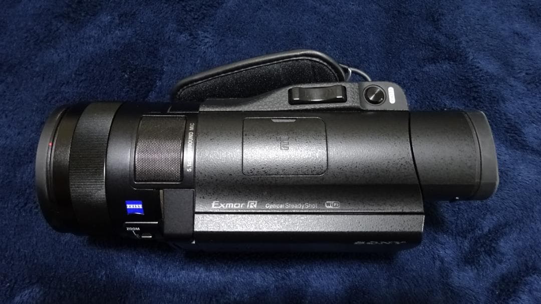 リ*ー様 [美品] SONY HDR-CX900