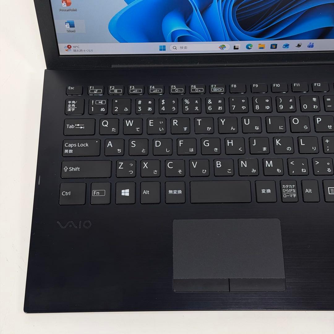 Windowsノート本体 84.VAIO Pro PG /i5-10/8G/256G