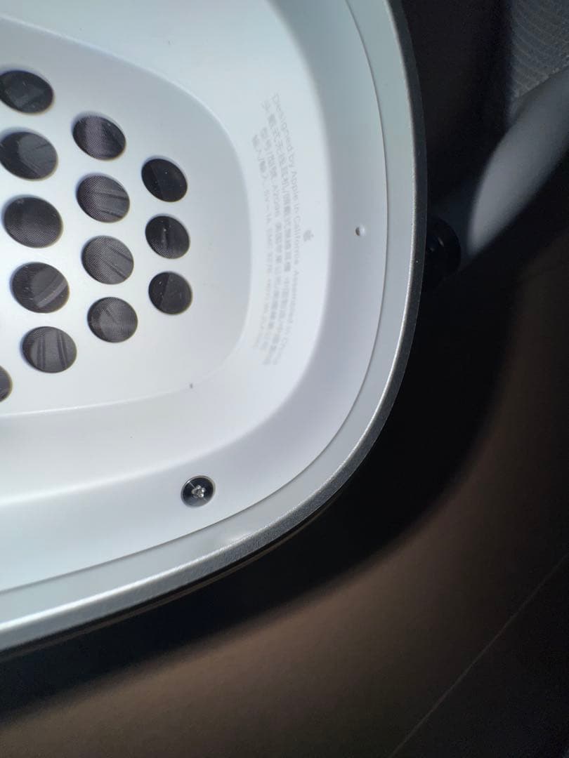 Apple AirPods MAX シルバー　美品　確実正規品