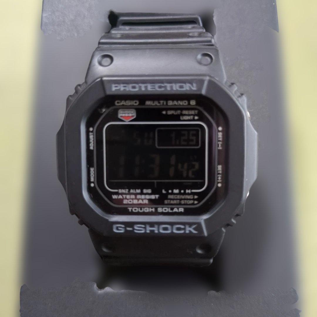 カシオG-SHOCK GW-M5610U