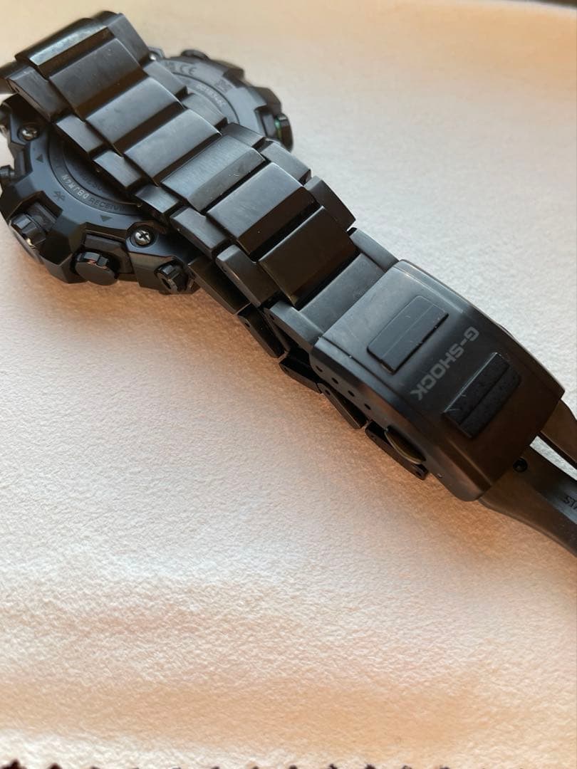 フ*ト様 GSHOCK MTG MTG-B3000BD-1A2JF スマホリンク