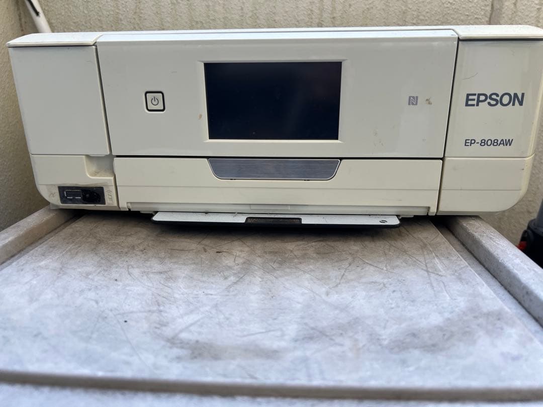k*g様 EPSON EP-B08AW インクジェットプリンター