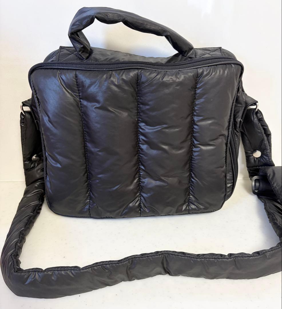 【早い者勝ち】calin カラン　キルティング　マザーズバッグ　マジックテープ