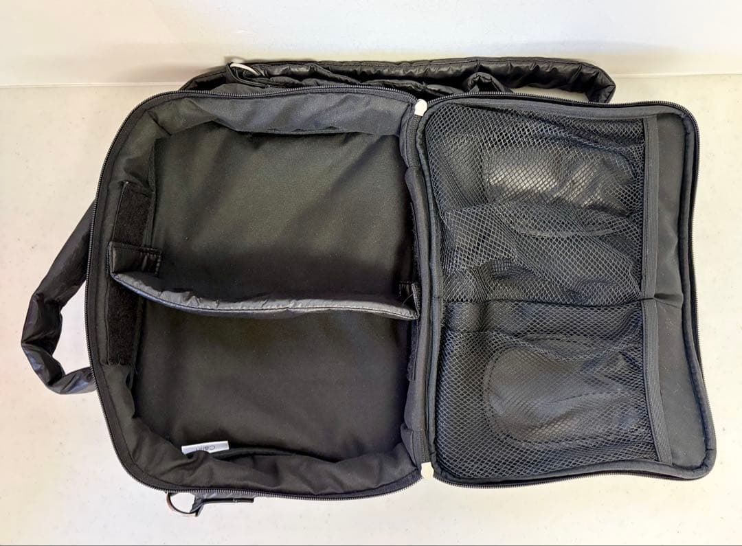 【早い者勝ち】calin カラン　キルティング　マザーズバッグ　マジックテープ