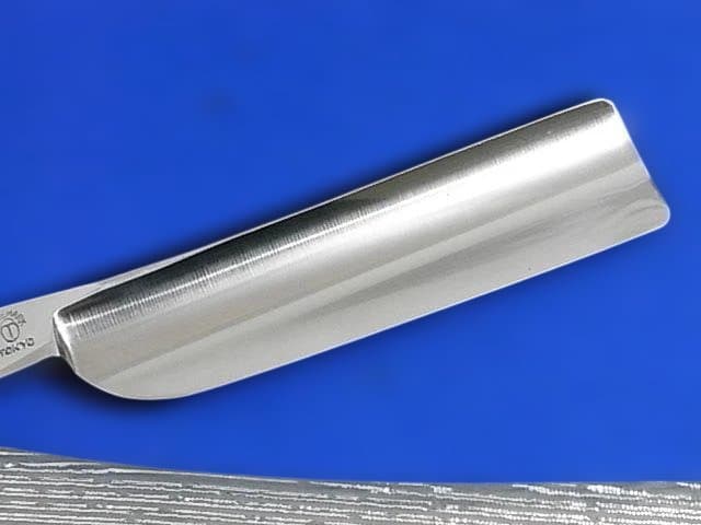 未使用 西洋剃刀 MITSUON 3000 手打ち モリブデン鋼