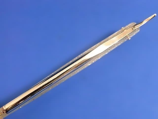 未使用 西洋剃刀 MITSUON 3000 手打ち モリブデン鋼