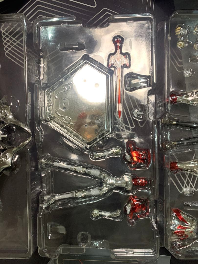 聖闘士聖衣神話EX 戦神アレス 新品 セインティア翔 ジェミニサガ