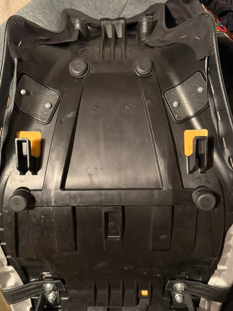 GSXS1000S katana カタナ 2019 純正シート