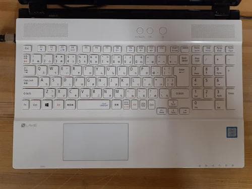 藤*治様 80L0203-03　NEC LAVIE 15.6インチ ノートPC