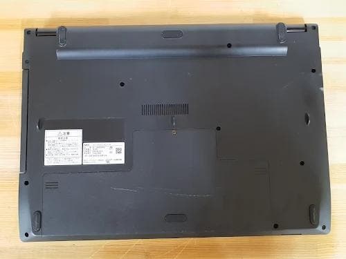 藤*治様 80L0203-03　NEC LAVIE 15.6インチ ノートPC